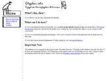Tablet Screenshot of glyphics.info